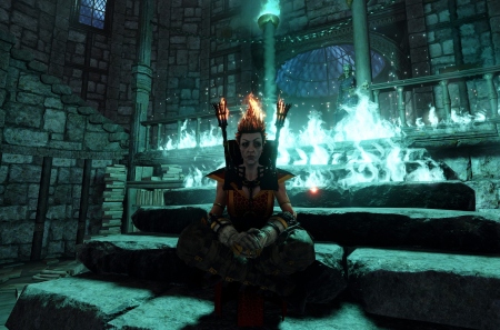  Vermintide 2    Tower of Treachery         