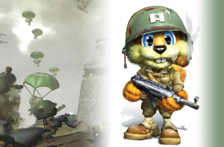 Самые криповые маскоты в видеоиграх