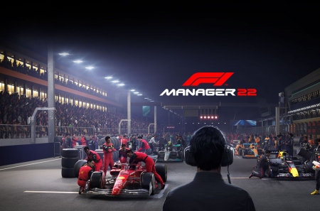  Steam       F1 Manager 2022  - DeadPoly