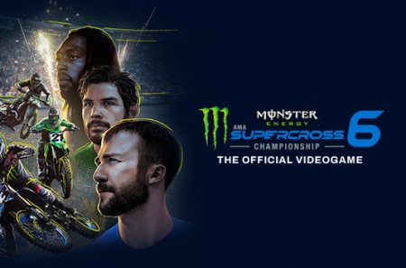 Monster Energy Supercross - The Official Videogame 6