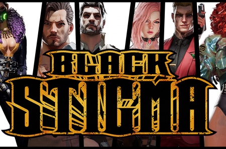 BLACK STIGMA   Kill Em All       