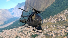 War Thunder ������� �������� ���������� ��� ��������-�1� � ������������ �������� Little Bird