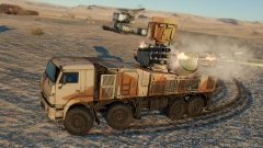 War Thunder ������� �������� ���������� ��� ��������-�1� � ������������ �������� Little Bird