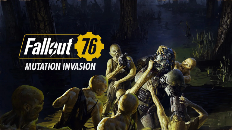 В Fallout 76 стартовало новое событие Mutation Invasion В Fallout 76 стартовало новое событие Mutation Invasion