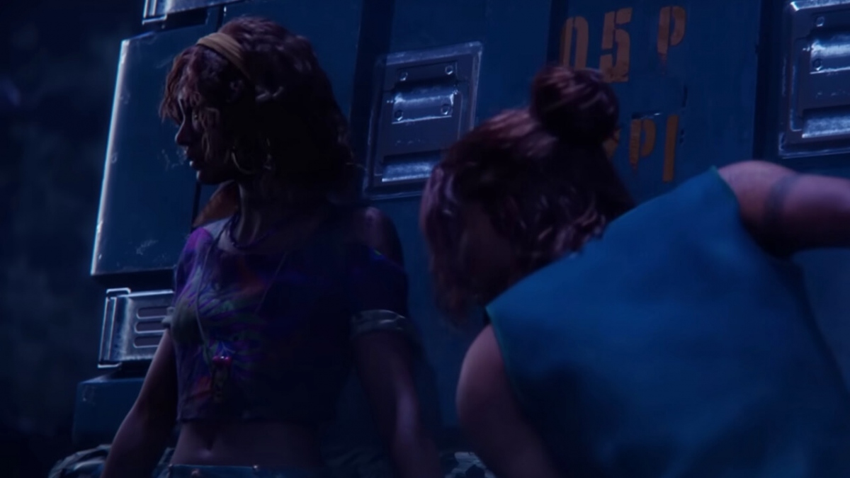 ������ Dead by Daylight ������������ ����� ����������� ������������ �����. ������?