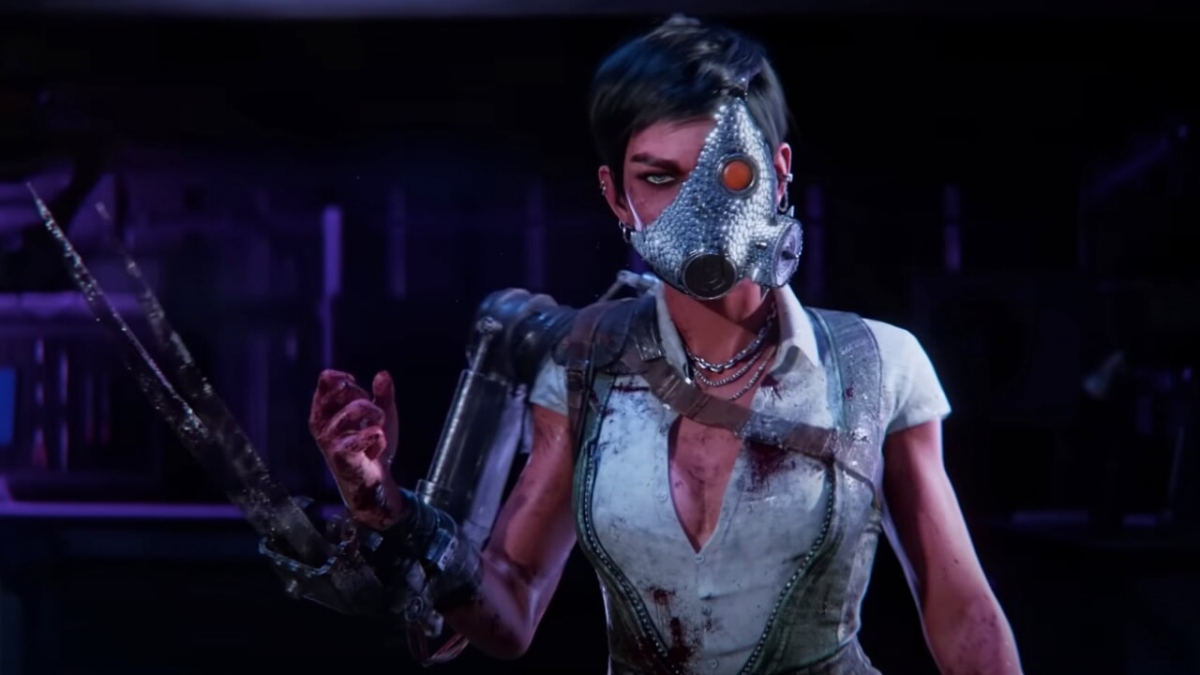 ������ Dead by Daylight ������������ ����� ����������� ������������ �����. ������?