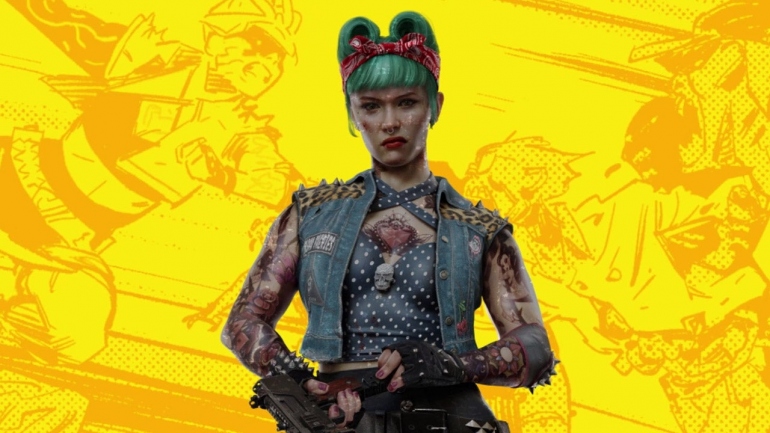 Deep Silver  14    - Dead Island 2