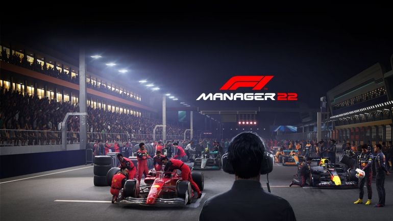  Steam       F1 Manager 2022  - DeadPoly