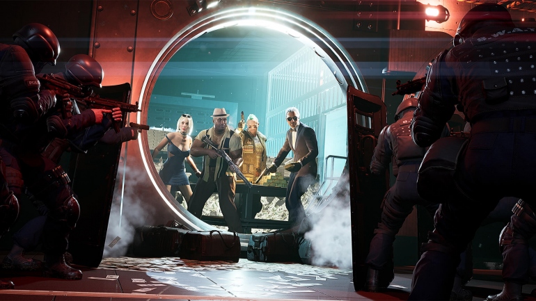  Crime Boss: Rockay City       