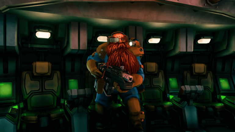 ������������ Deep Rock Galactic �������� ���� Vampire Survivors