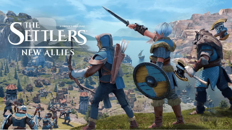 Ubisoft   The Settlers: New Allies     