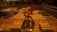 Karagon (Survival Robot Riding FPS)