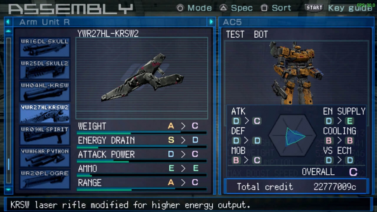 Armored Core           Elden Ring