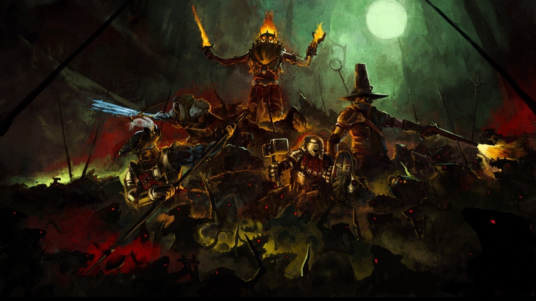     Warhammer: Vermintide 2