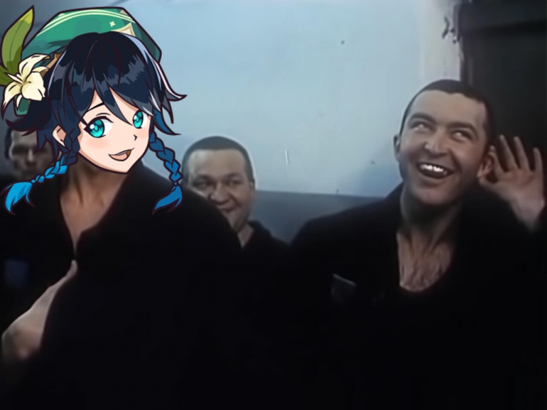 ������� Genshin Impact ��������� ��������� ������ ������� � �������� ����� �� ��� ���� ���������� ����������