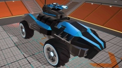 Robocraft 2 � ����������� ����������� ������ � ������������ ������������ �������