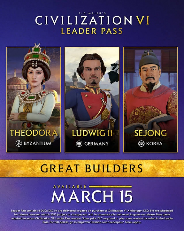 ����� ������ �������� � Sid Meier�s Civilization VI 15 �����