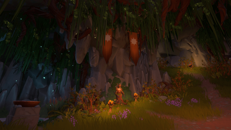 Frozen Flame ������� ����� ���������������� ����� � ������� �� 50 �������