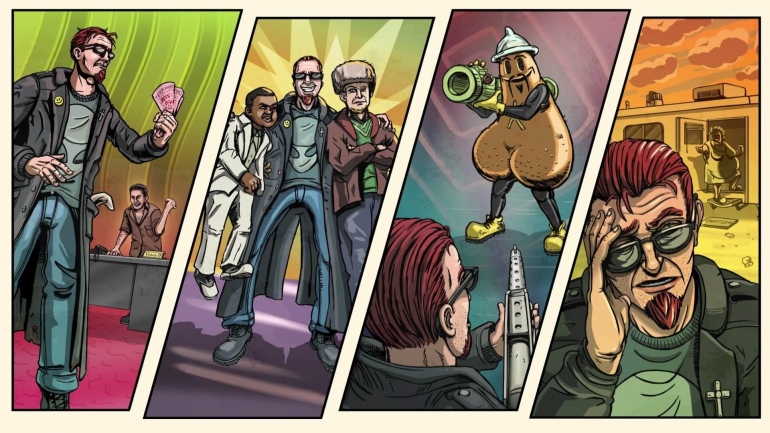 Microsoft   Postal 4  Xbox.      2022 