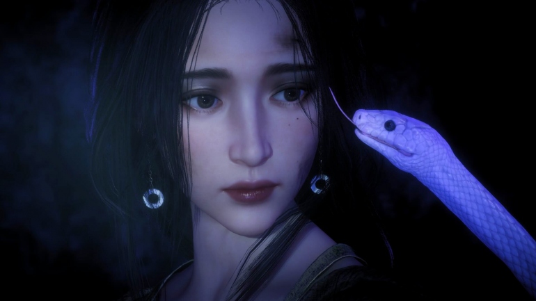 Wo Long: Fallen Dynasty    ,    