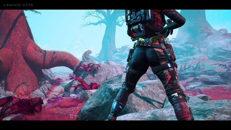 ��������� 4D-����� Lemnis Gate �������� ��������� � �������� �������