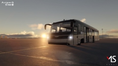 AirportSim � ����������� ��������� ���������� ��������� �������