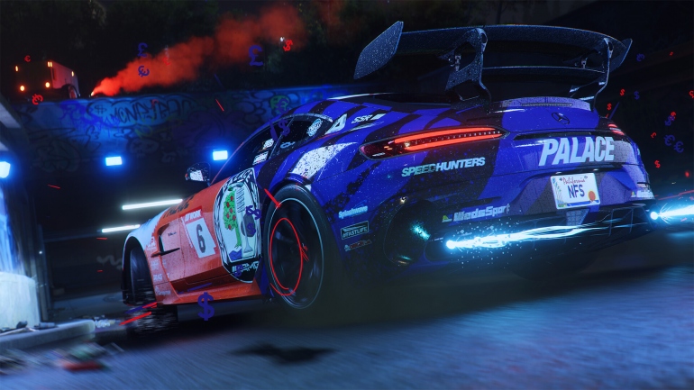Electronic Arts   Need for Speed Unbound    