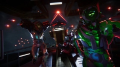 Focus Entertainment    Void Crew