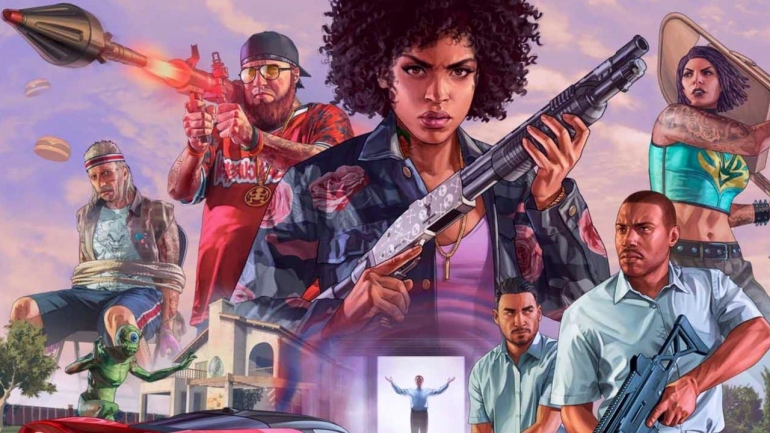  GTA Online   The Last Dose