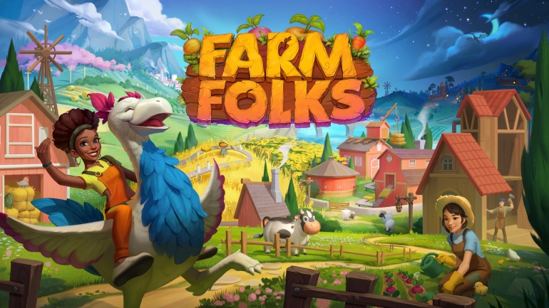 Farm Folks         