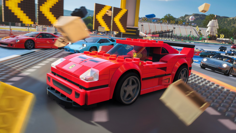  2K Games  LEGO    LEGO 2K Drive
