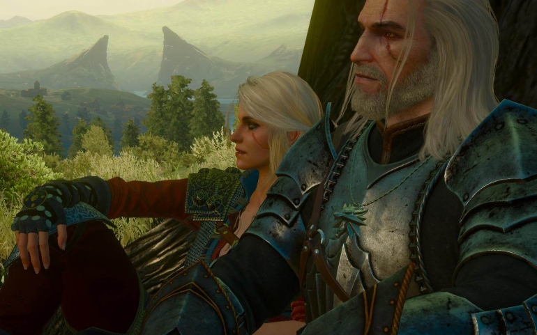 ������, CD Projekt �������� ������� ������ The Witcher