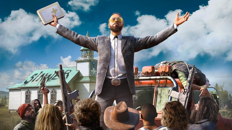 Ubisoft        Far Cry 5