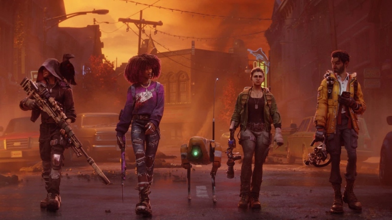 Arkane Studios     Redfall