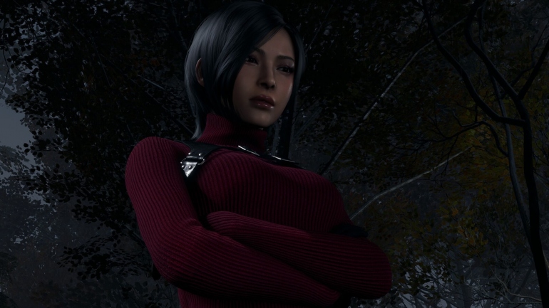 Wild Hearts  ,  Empress     Resident Evil 4