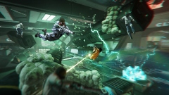    20     HYENAS   Alien Isolation