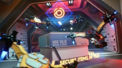    20     HYENAS   Alien Isolation