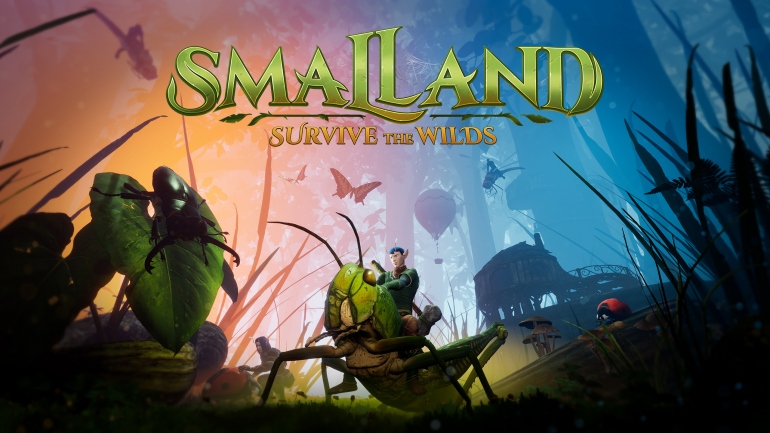 Smalland: Survive the Wilds Smalland: Survive the Wilds