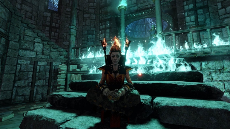 У Vermintide 2 вышло бесплатное обновление Tower of Treachery  – игроки сразятся против некромантки и ее войска У Vermintide 2 вышло бесплатное обновление Tower of Treachery  – игроки сразятся против некромантки и ее войска