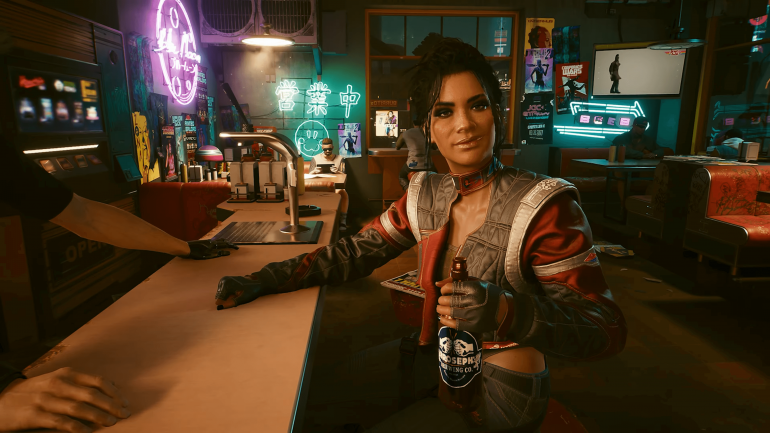    CDPR:     ,  Cyberpunk 2077 ,   