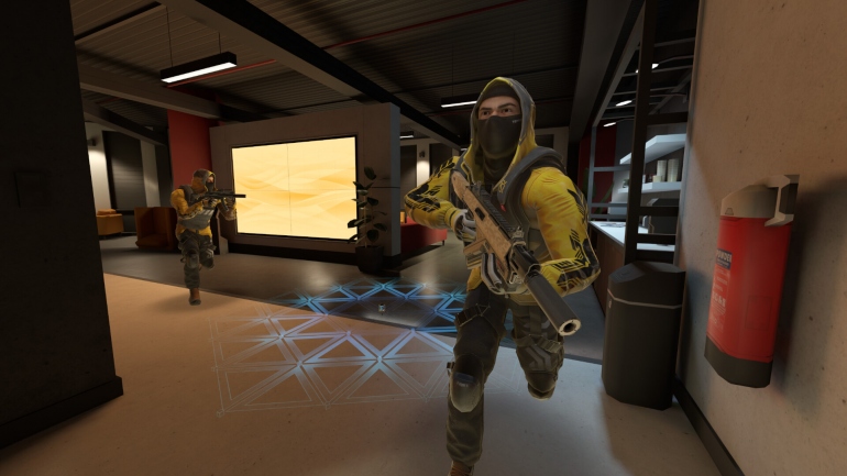 Breachers       Rainbow Six