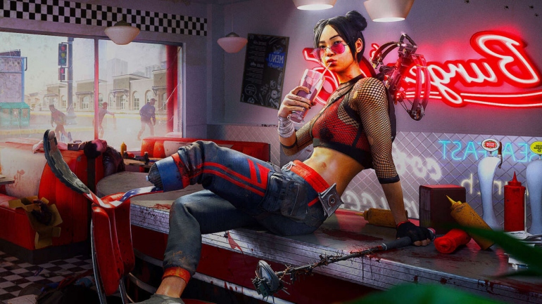    -  Dead Island 2   20 