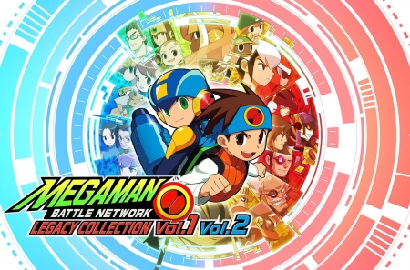 Mega Man Battle Network Legacy Collection