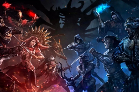 RPG игры с самыми интересными механиками магии