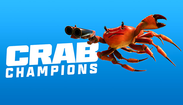 Crab Champions Crab Champions