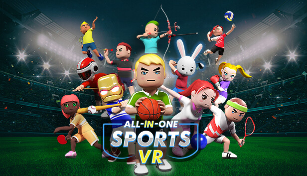 All-In-One Sports VR All-In-One Sports VR