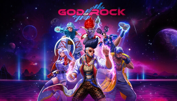 God of Rock God of Rock