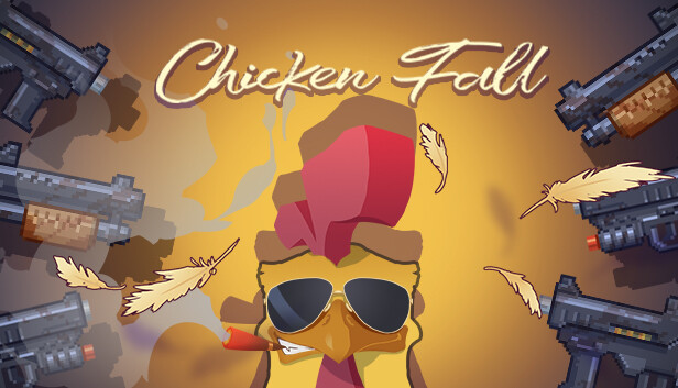 Chicken Fall Chicken Fall