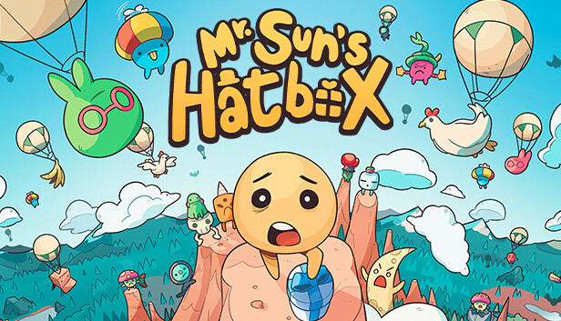 Mr. Sun's Hatbox Mr. Sun's Hatbox