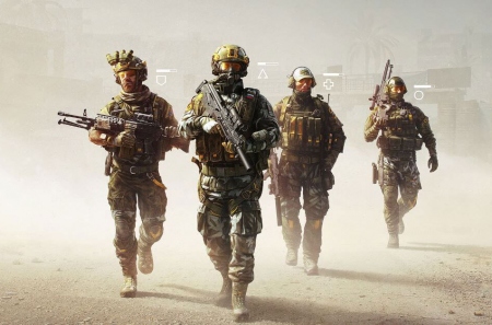 Разработчики шутера Калибр определились с датой релиза в Steam и представили дорожную карту развития